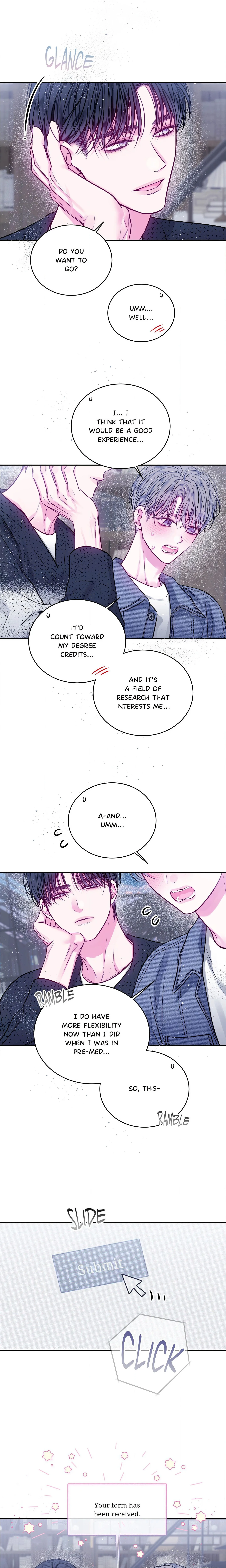Imperfectly Us (Uncensored) chapter 53 page 6