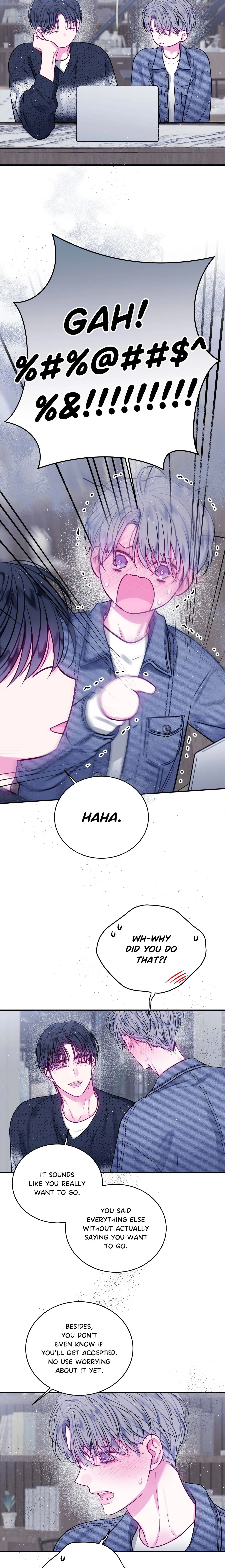 Imperfectly Us (Uncensored) chapter 53 page 7