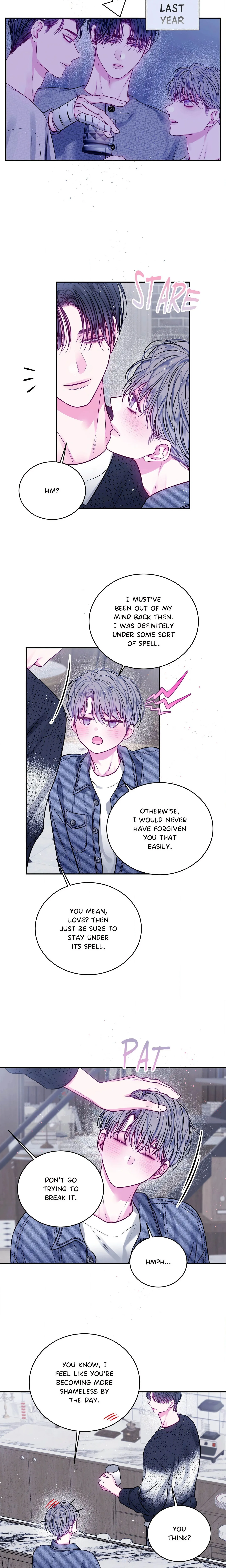 Imperfectly Us (Uncensored) chapter 53 page 9