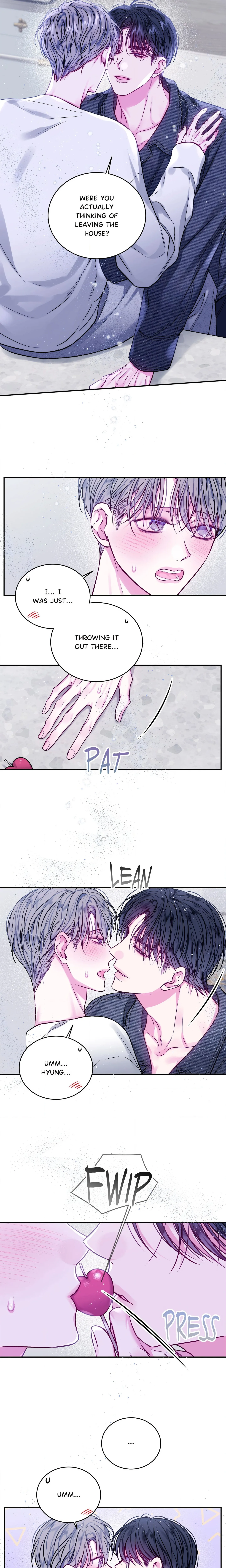 Imperfectly Us (Uncensored) chapter 54 page 10