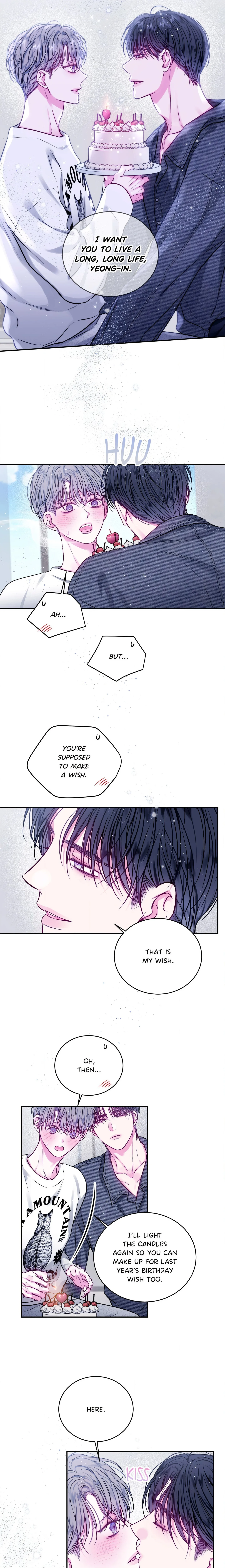 Imperfectly Us (Uncensored) chapter 54 page 12