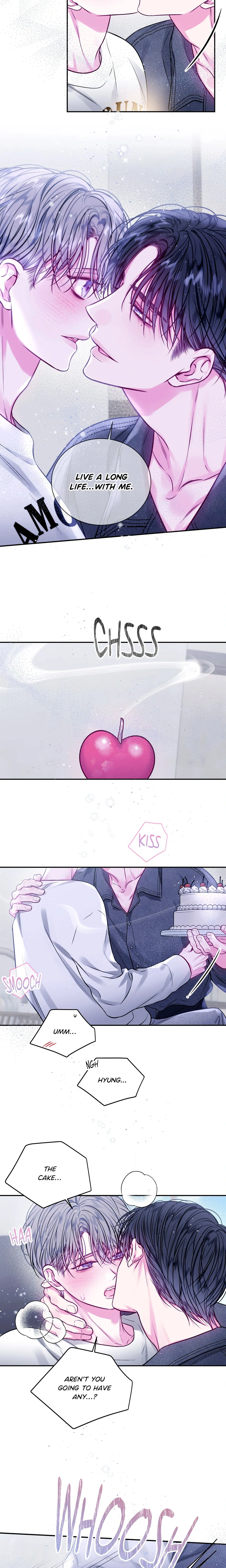 Imperfectly Us (Uncensored) chapter 54 page 13