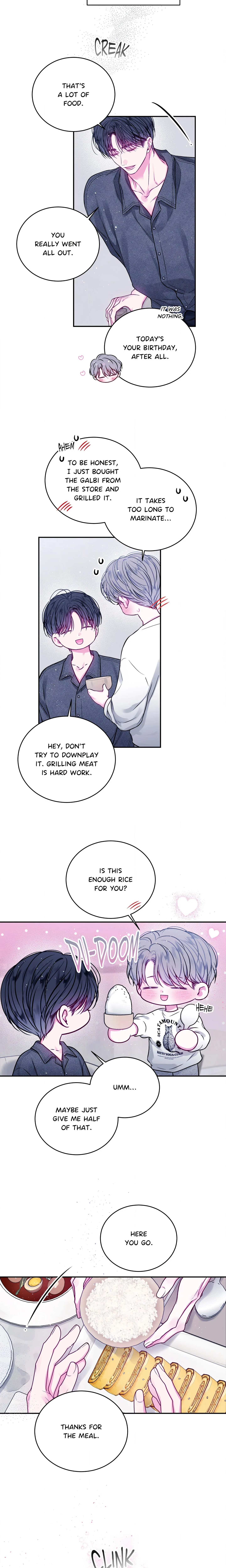 Imperfectly Us (Uncensored) chapter 54 page 2