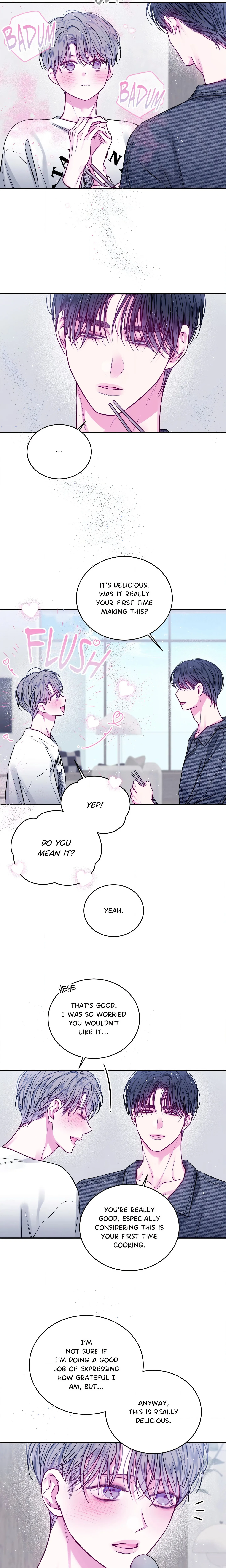 Imperfectly Us (Uncensored) chapter 54 page 3