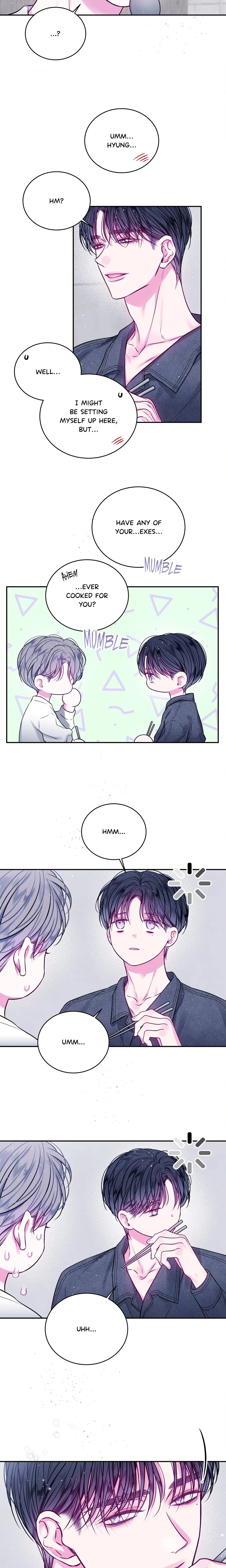 Imperfectly Us (Uncensored) chapter 54 page 4