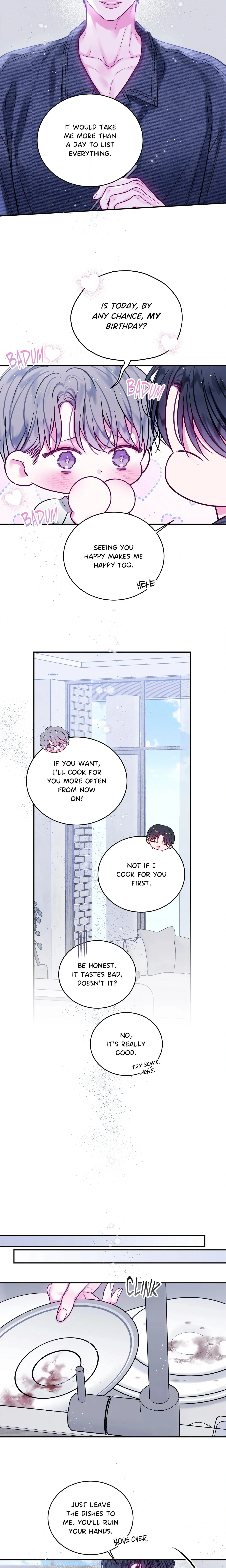Imperfectly Us (Uncensored) chapter 54 page 6