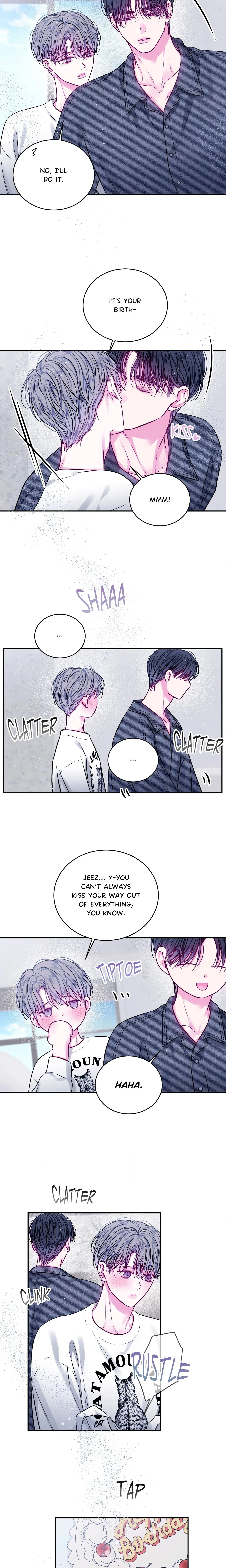 Imperfectly Us (Uncensored) chapter 54 page 7