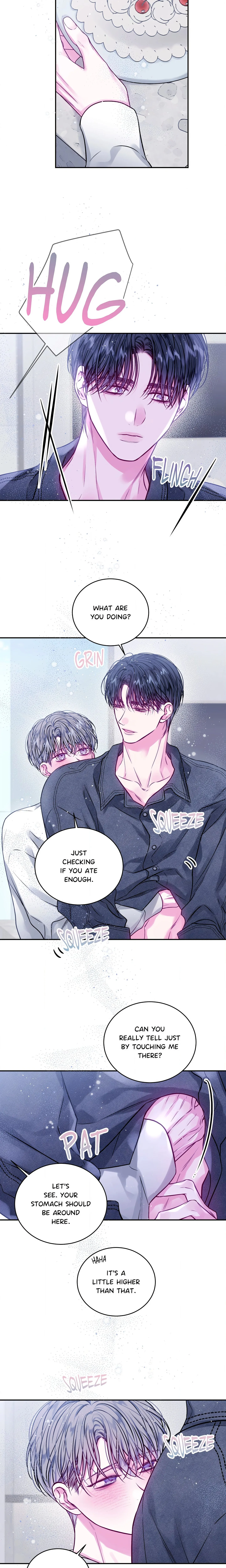 Imperfectly Us (Uncensored) chapter 54 page 8