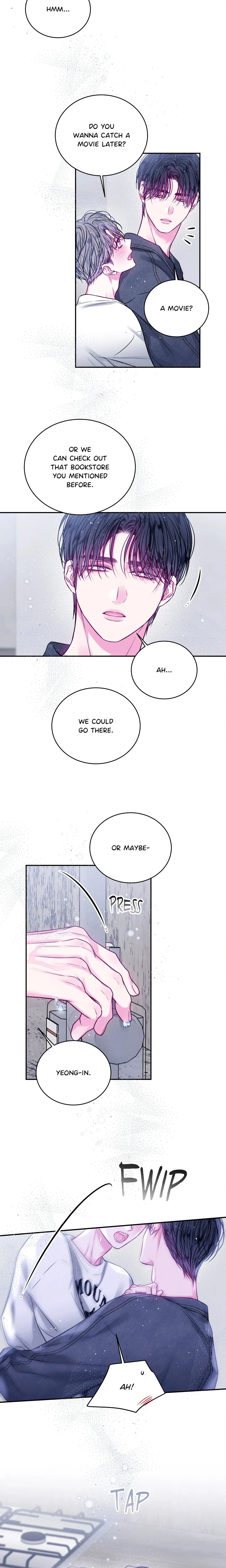 Imperfectly Us (Uncensored) chapter 54 page 9