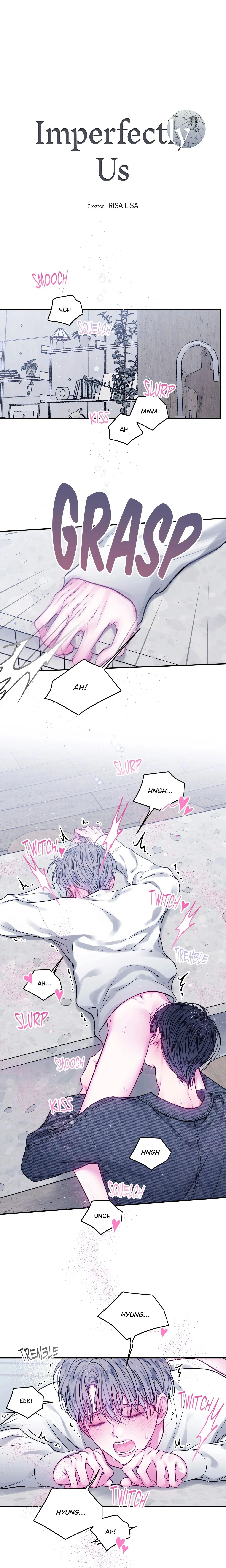 Imperfectly Us (Uncensored) chapter 55 page 1