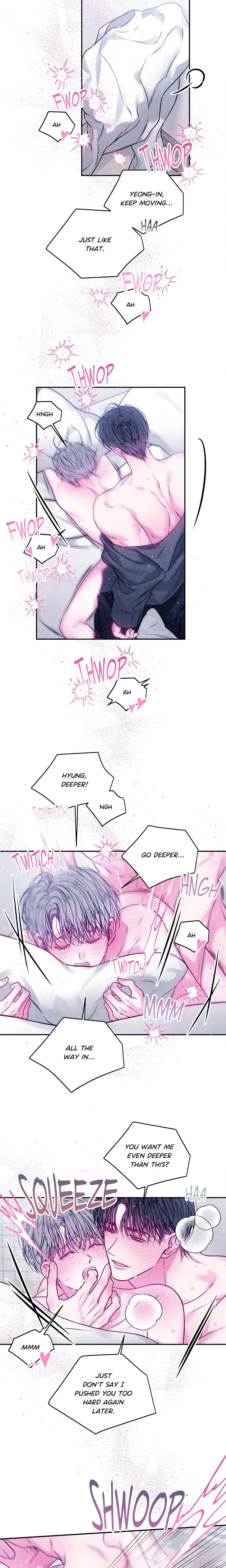 Imperfectly Us (Uncensored) chapter 55 page 10