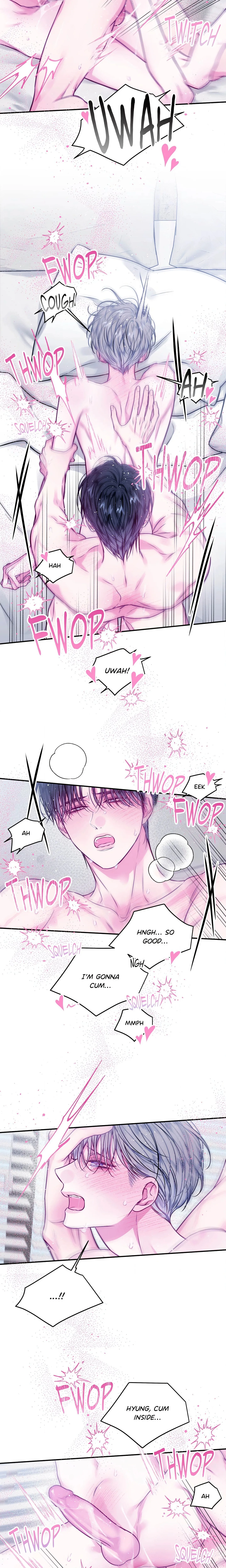 Imperfectly Us (Uncensored) chapter 55 page 11