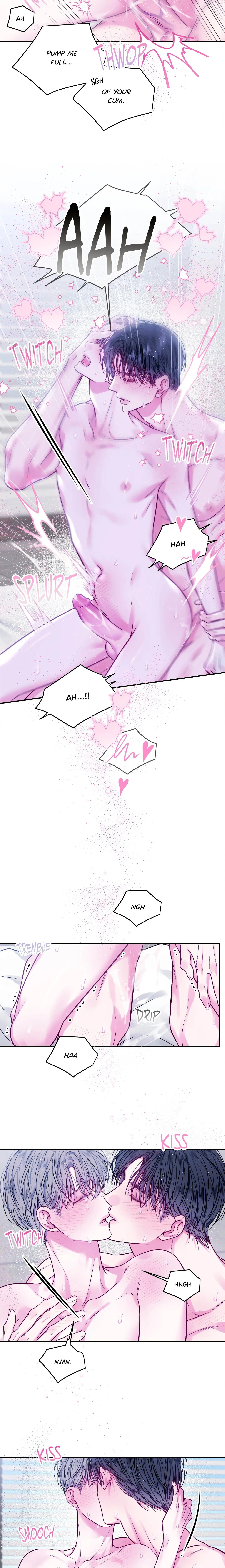 Imperfectly Us (Uncensored) chapter 55 page 12