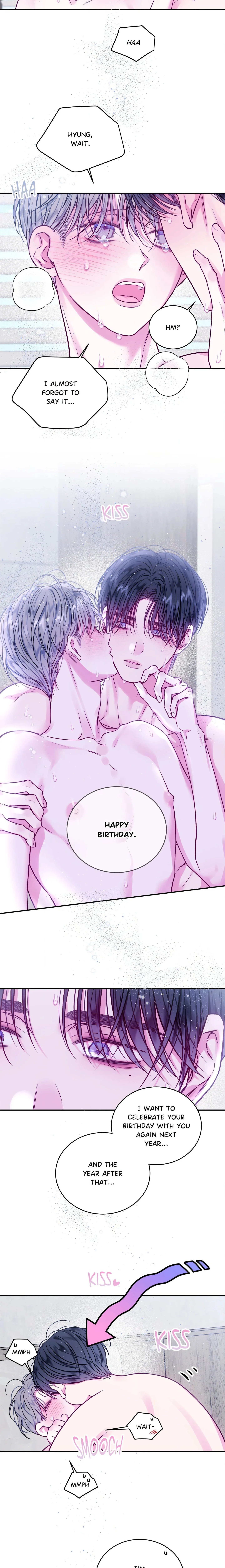 Imperfectly Us (Uncensored) chapter 55 page 13
