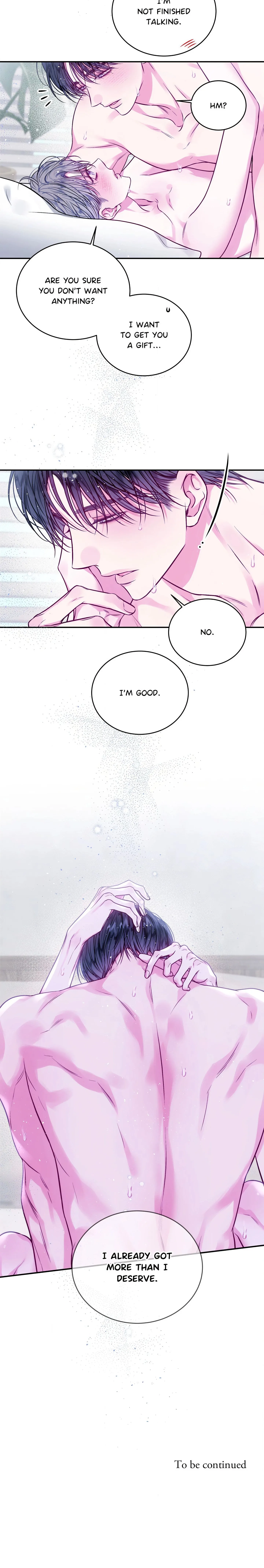 Imperfectly Us (Uncensored) chapter 55 page 14