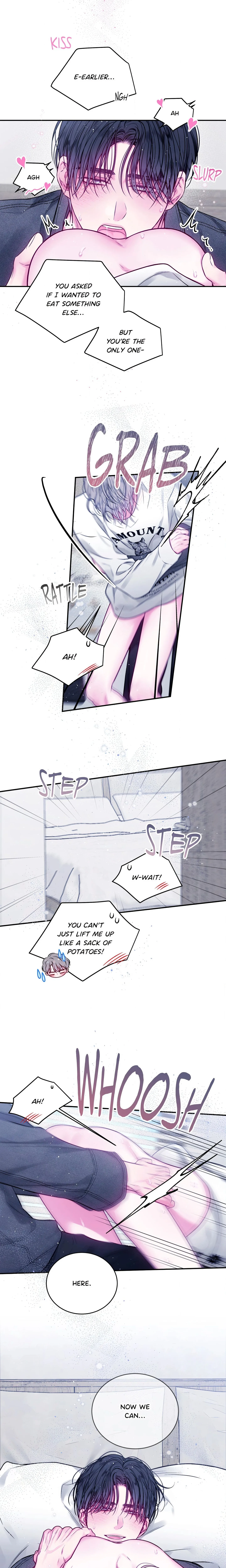 Imperfectly Us (Uncensored) chapter 55 page 2
