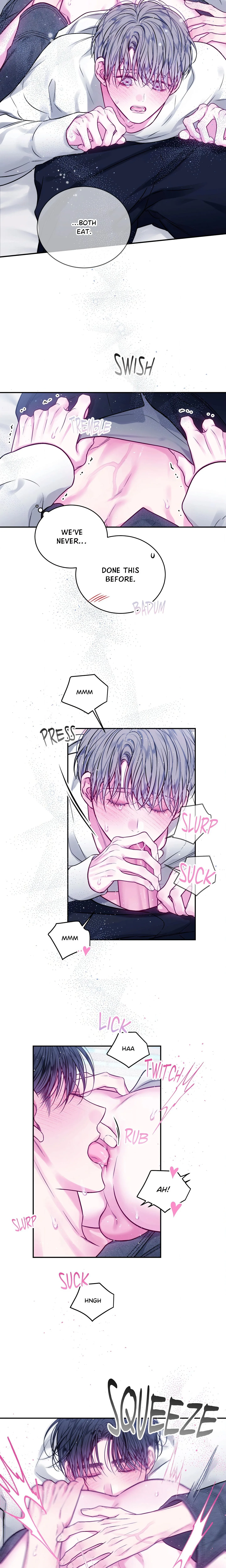 Imperfectly Us (Uncensored) chapter 55 page 3