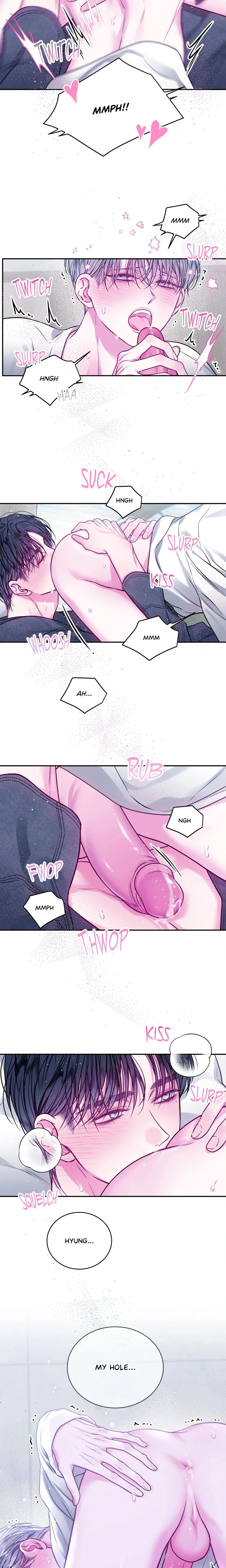 Imperfectly Us (Uncensored) chapter 55 page 4