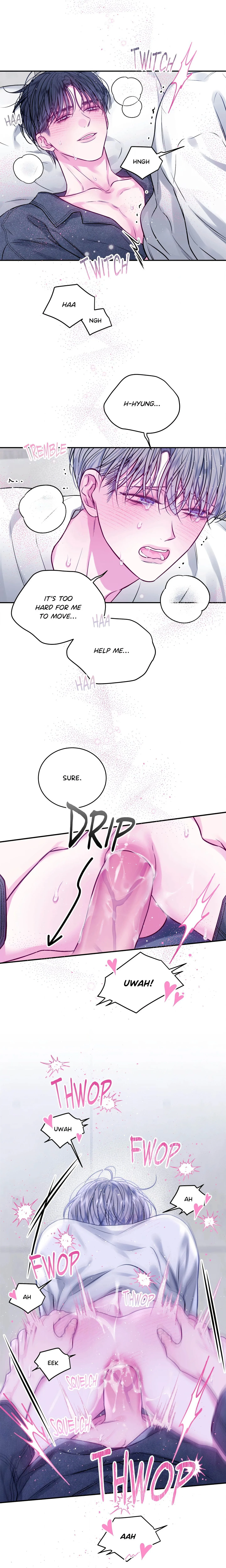 Imperfectly Us (Uncensored) chapter 55 page 6