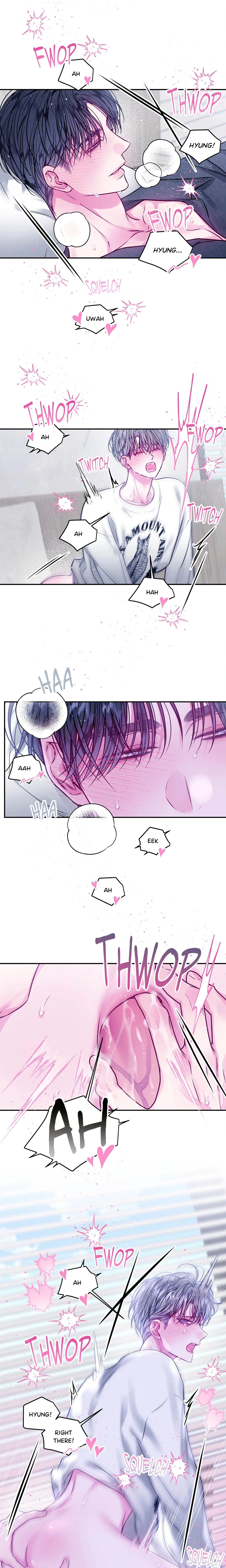 Imperfectly Us (Uncensored) chapter 55 page 7