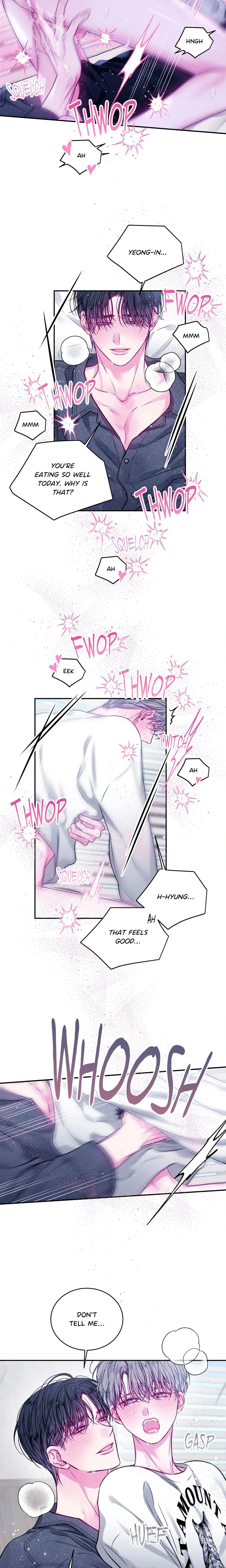 Imperfectly Us (Uncensored) chapter 55 page 8