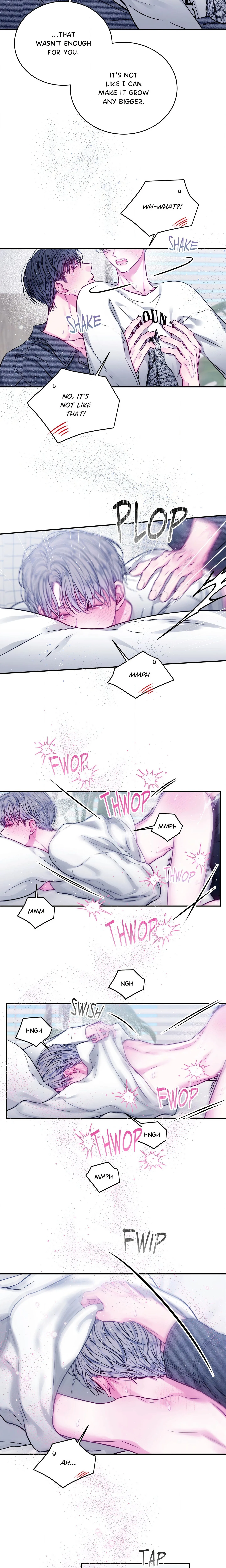 Imperfectly Us (Uncensored) chapter 55 page 9