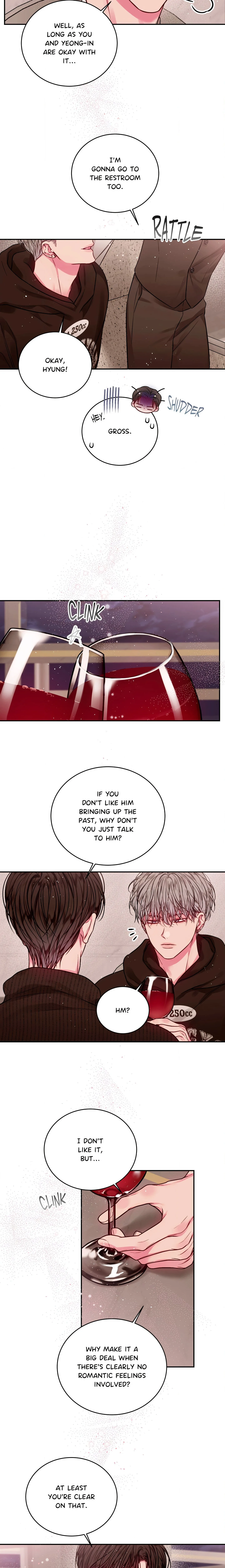 Imperfectly Us (Uncensored) chapter 56 page 10