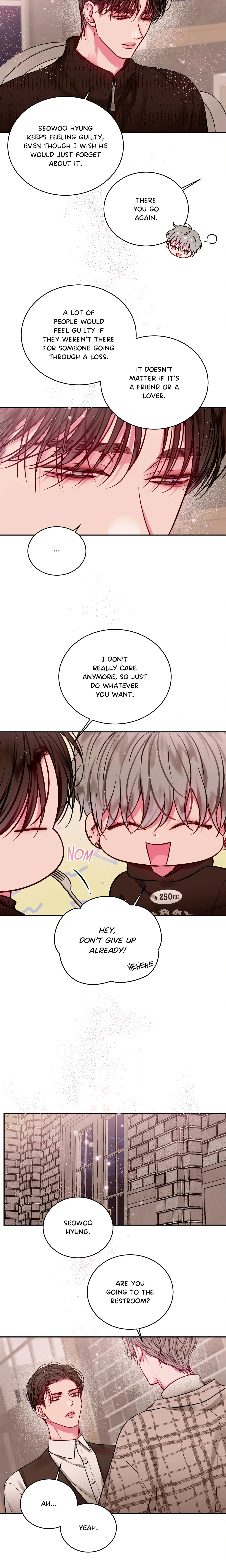 Imperfectly Us (Uncensored) chapter 56 page 11