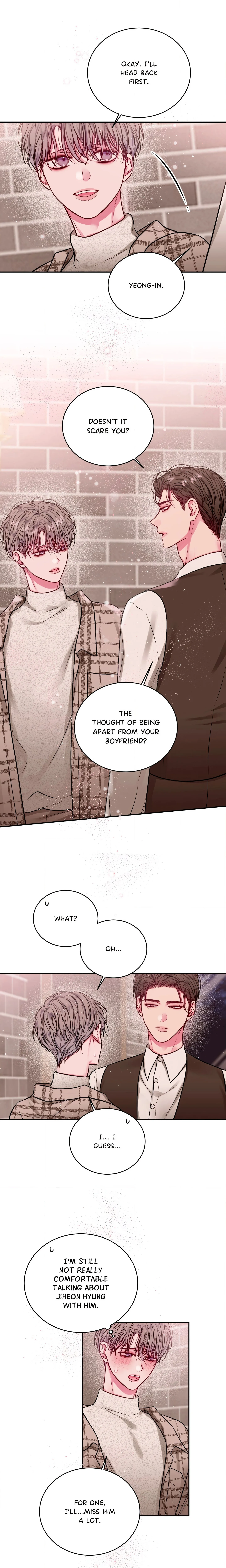 Imperfectly Us (Uncensored) chapter 56 page 12
