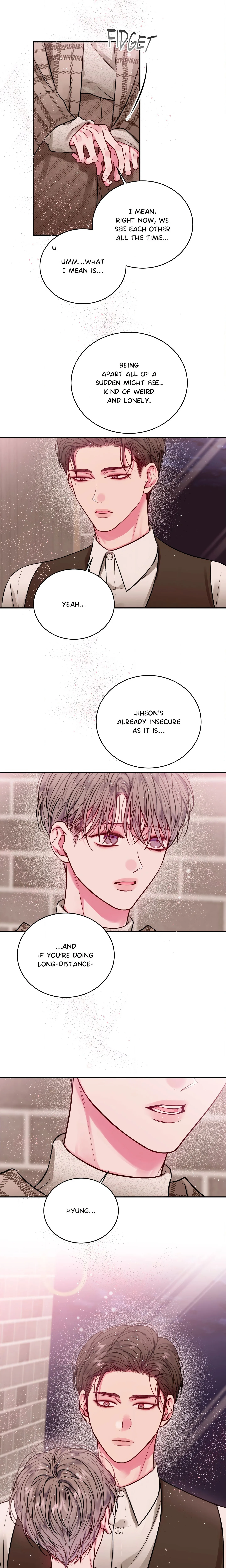 Imperfectly Us (Uncensored) chapter 56 page 13