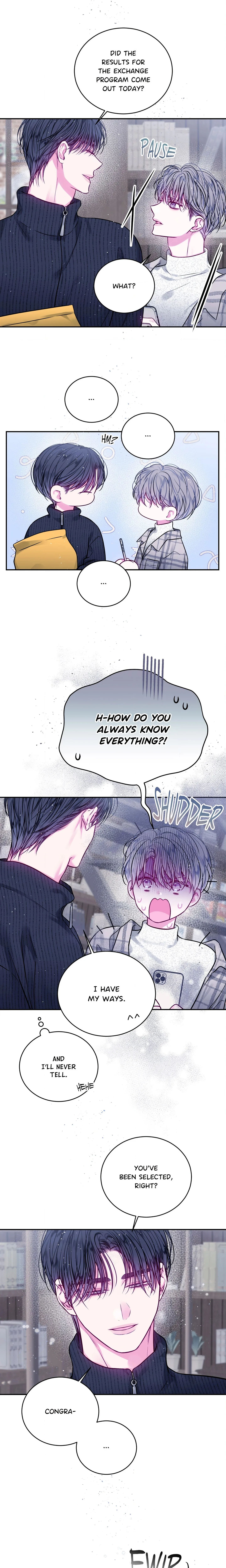Imperfectly Us (Uncensored) chapter 56 page 2