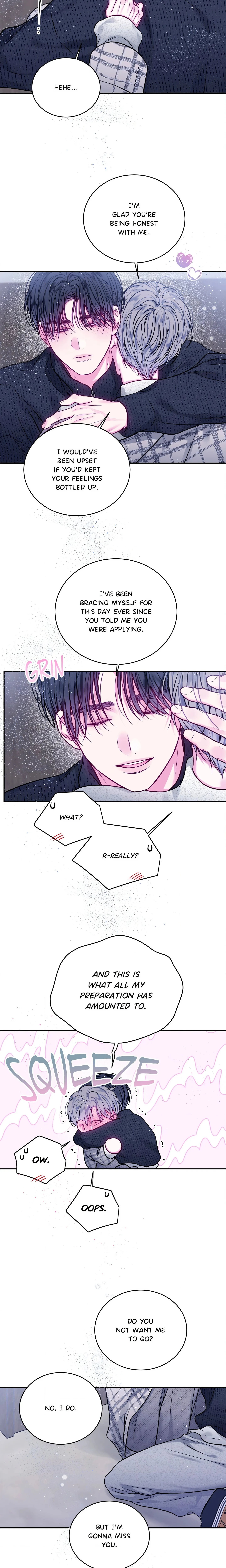 Imperfectly Us (Uncensored) chapter 56 page 4
