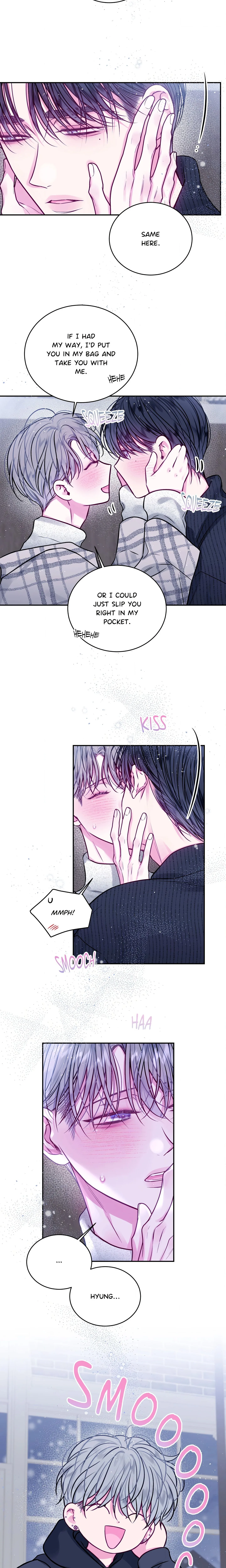 Imperfectly Us (Uncensored) chapter 56 page 5