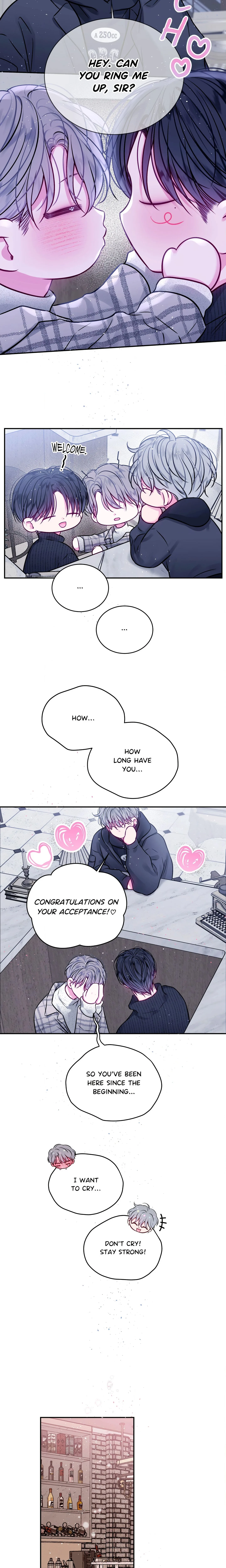 Imperfectly Us (Uncensored) chapter 56 page 6