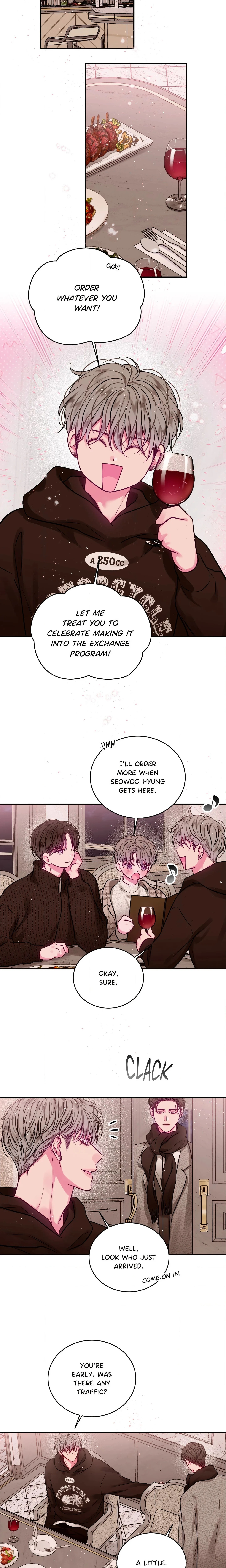 Imperfectly Us (Uncensored) chapter 56 page 7