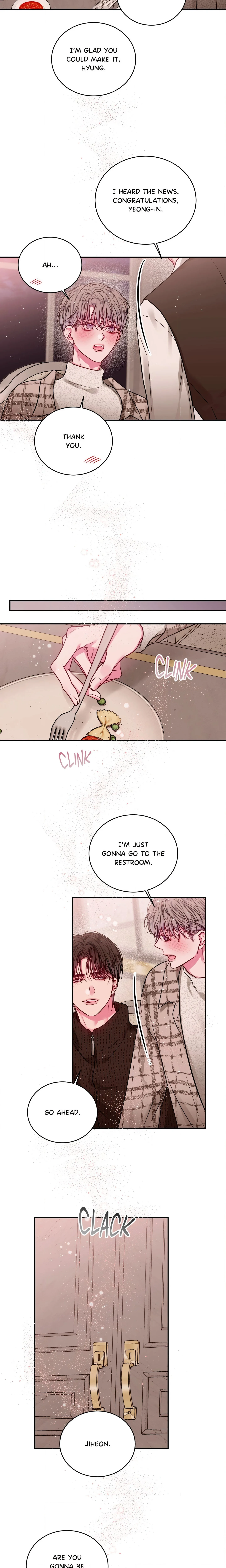 Imperfectly Us (Uncensored) chapter 56 page 8
