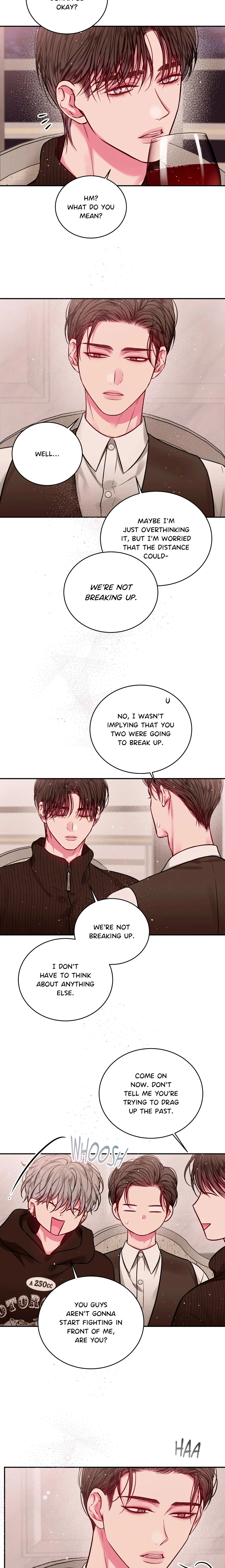 Imperfectly Us (Uncensored) chapter 56 page 9