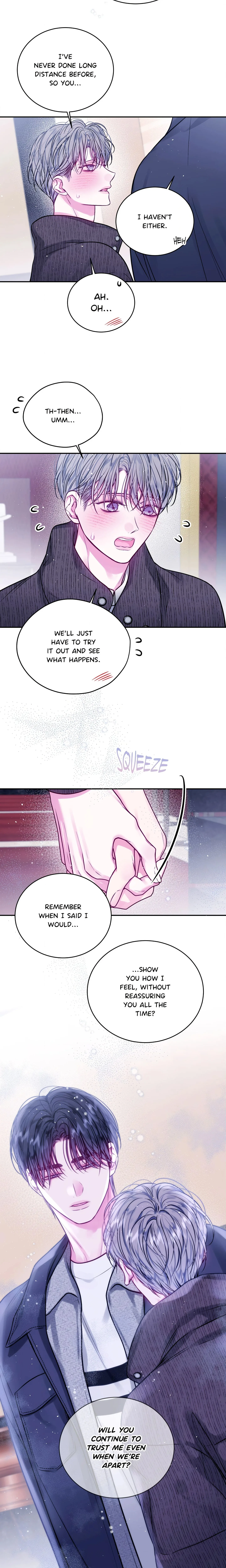 Imperfectly Us (Uncensored) chapter 57 page 10