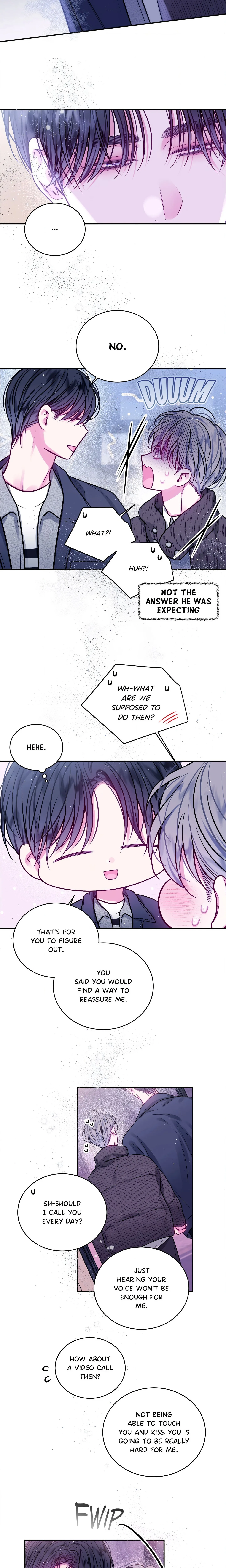 Imperfectly Us (Uncensored) chapter 57 page 11