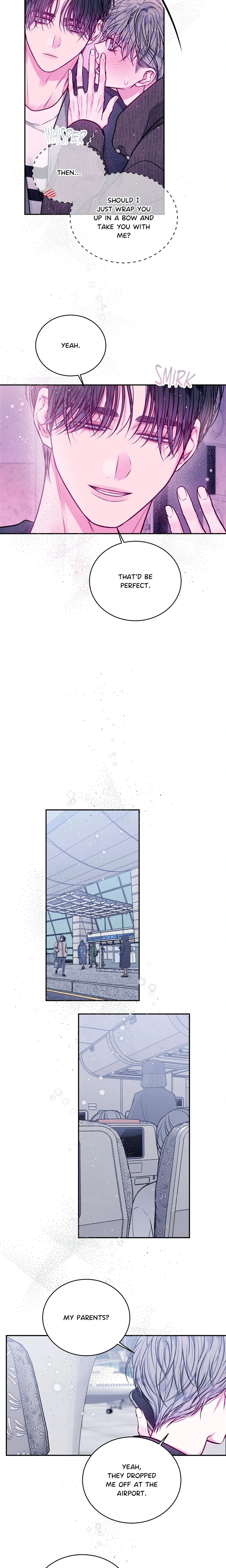 Imperfectly Us (Uncensored) chapter 57 page 12