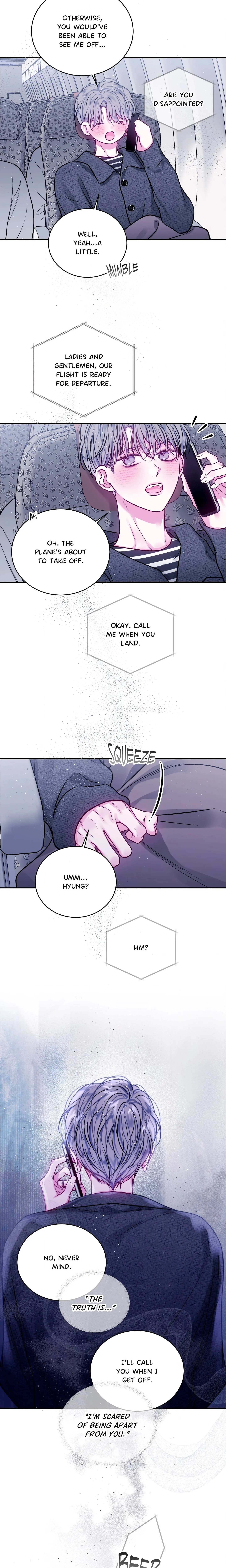 Imperfectly Us (Uncensored) chapter 57 page 13