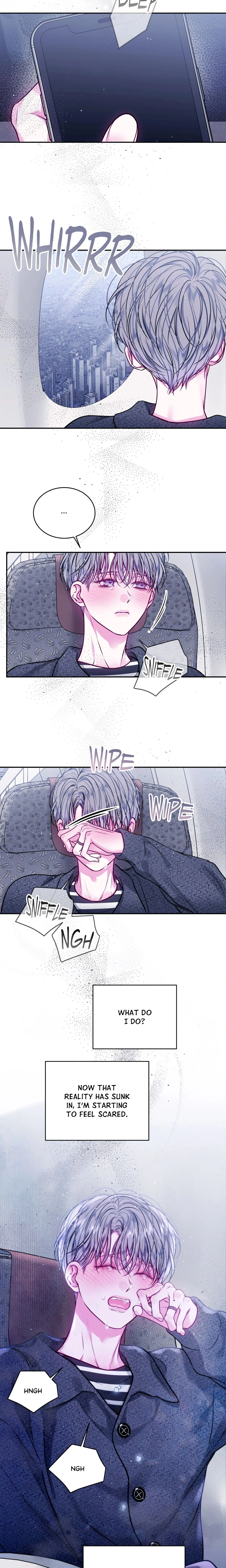 Imperfectly Us (Uncensored) chapter 57 page 14