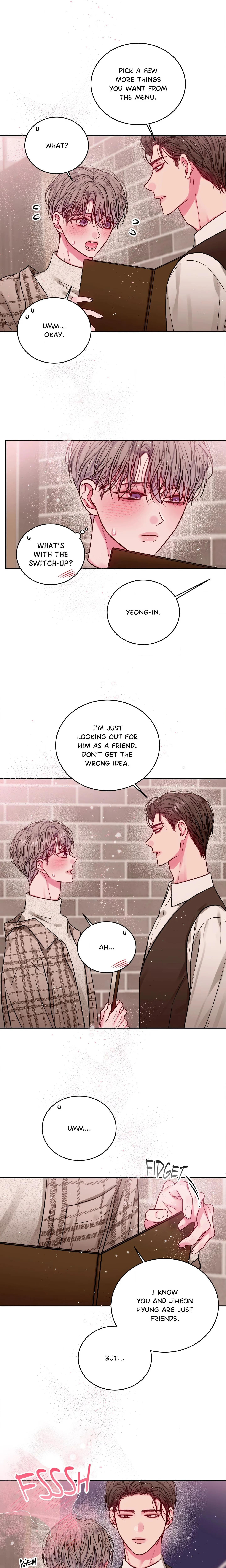 Imperfectly Us (Uncensored) chapter 57 page 2