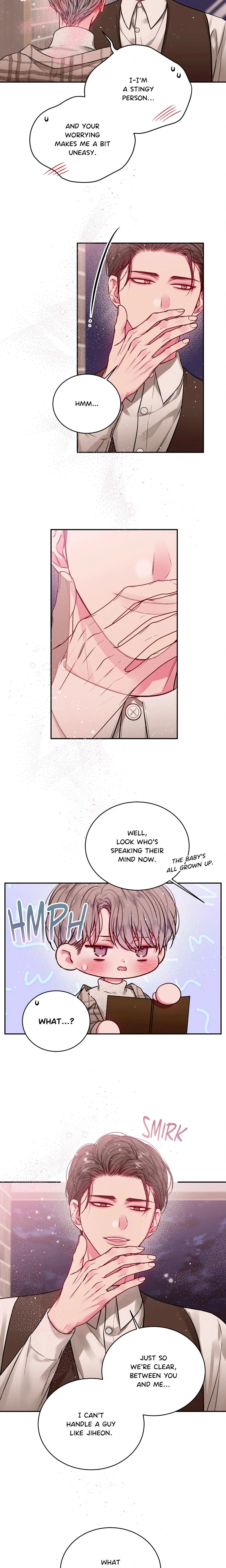 Imperfectly Us (Uncensored) chapter 57 page 3
