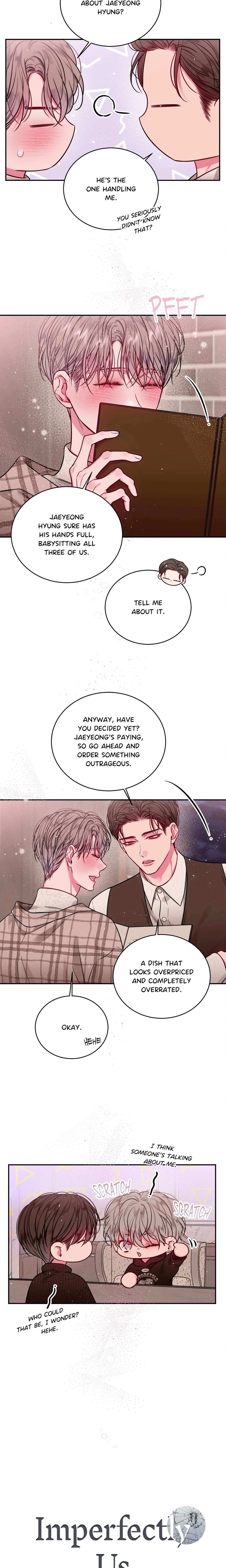 Imperfectly Us (Uncensored) chapter 57 page 4