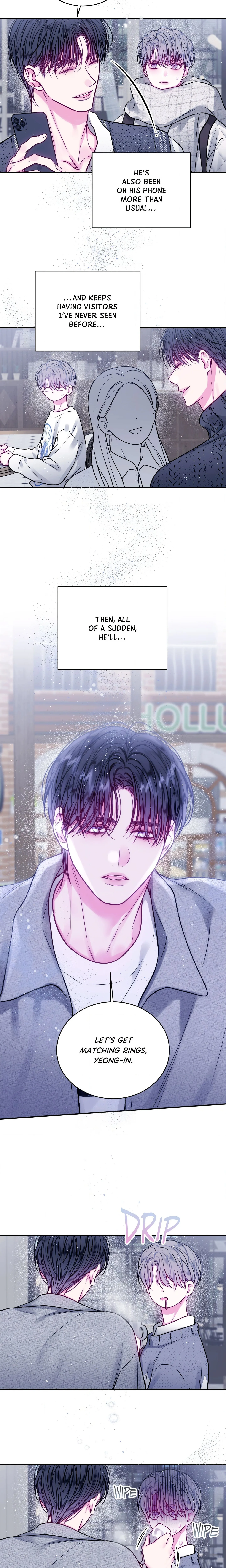 Imperfectly Us (Uncensored) chapter 57 page 6