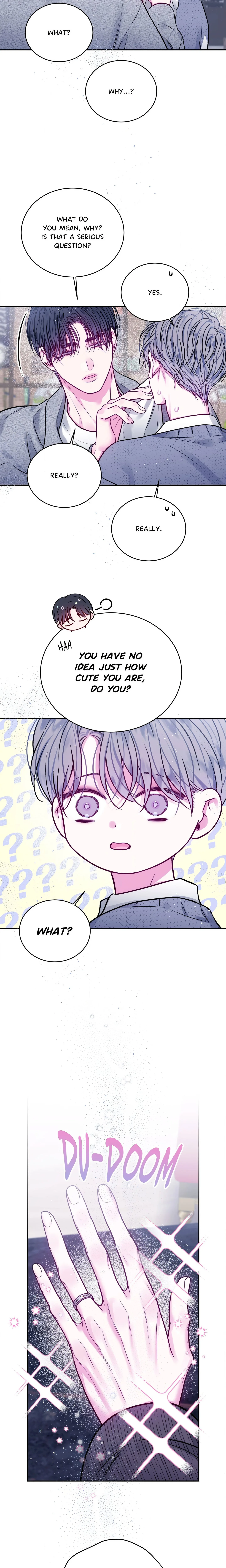 Imperfectly Us (Uncensored) chapter 57 page 7