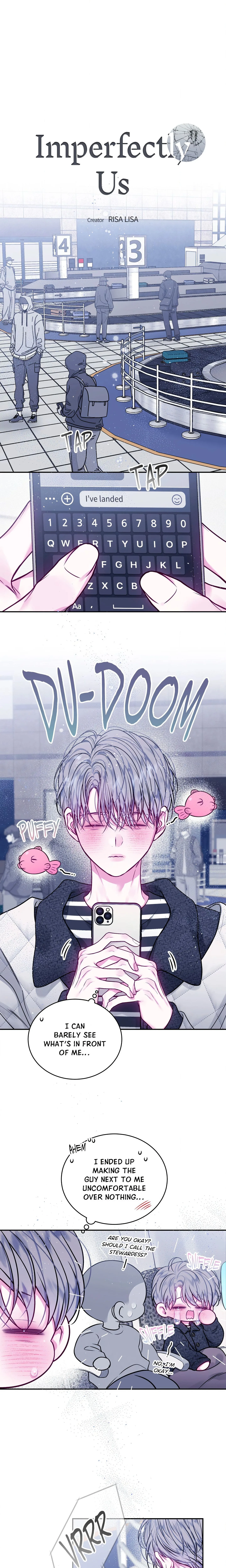 Imperfectly Us (Uncensored) chapter 58 page 1
