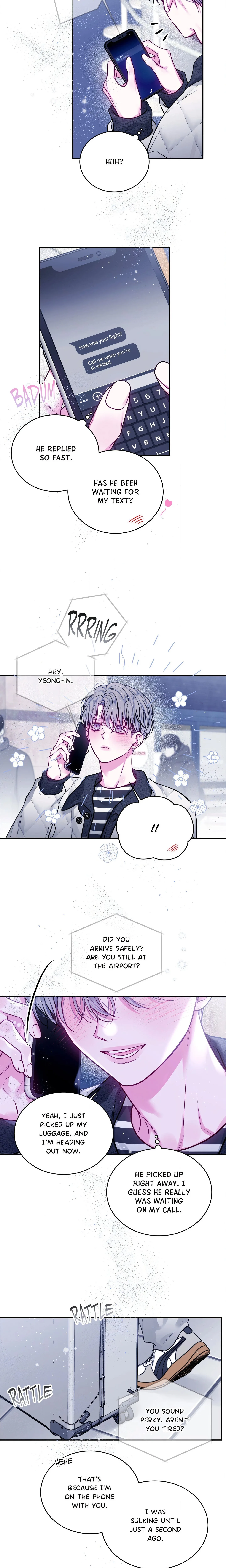 Imperfectly Us (Uncensored) chapter 58 page 2