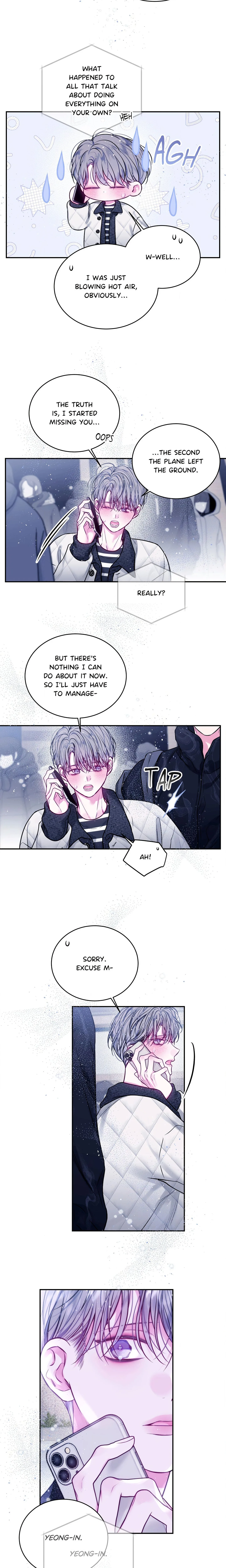 Imperfectly Us (Uncensored) chapter 58 page 3